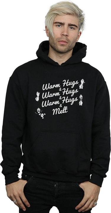 Produktbild Disney Frozen 2 Olaf Warm Hugs And Melt Kapuzenpullover (S)