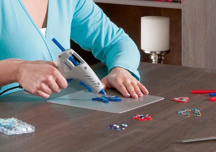 Produktbild Dremel Heissklebepistole 930 (930-18 Hobby)