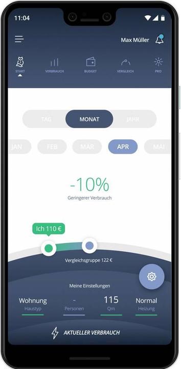 Produktbild Powerfox Energiekosten Messgerät Zubehör