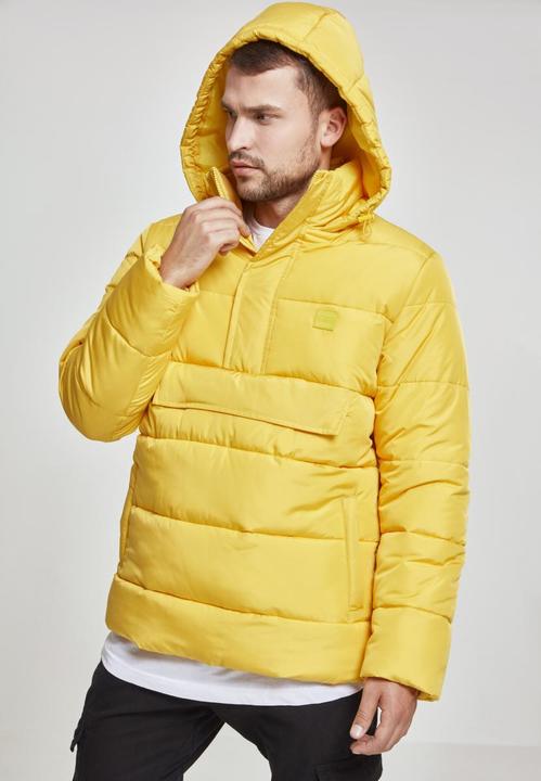 Image du produit Urban Classics Pull Over Puffer Jacket (XXL)