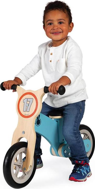 Produktbild Janod Bikloon Holzlaufrad Racer