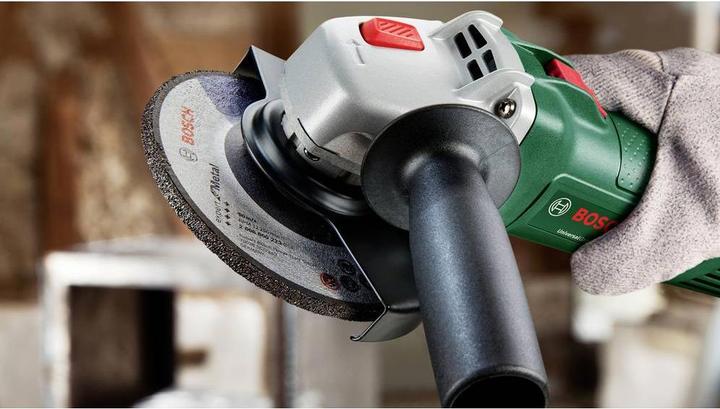 Actual product image Bosch Home & Garden UniversalGrind 750-125 (125 mm)