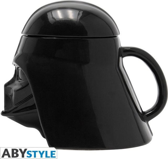 Immagine prodotto ABYstyle STAR WARS - Mug 3D - Vador x2 (350 ml, 1 x)