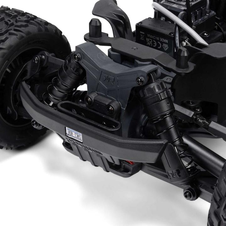 Actual product image Arrma Stadium Truck SCT Vorteks BLX 223S Rot ARTR, 1:10 (ARR Almost Ready to Run)