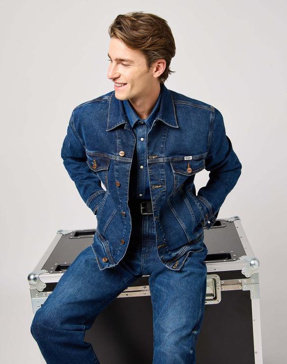 Immagine prodotto Wrangler Jeansjacke Classic Jacket (XL)