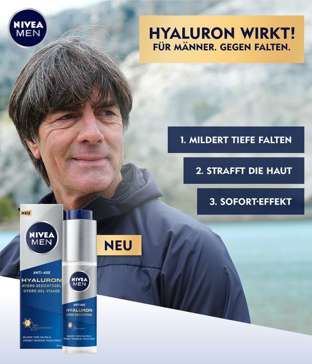 Produktbild NIVEA Hyaluron Anti-Age (Balsam, 100 ml)