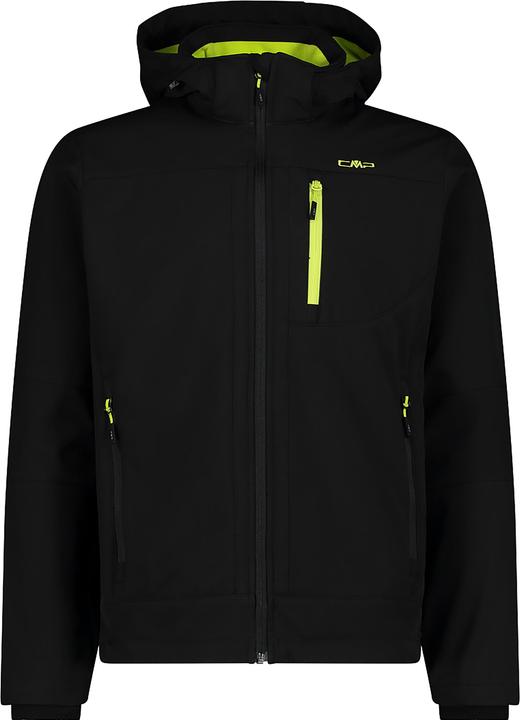 CMP Campagnolo Zip Hoodie Softshell (52)