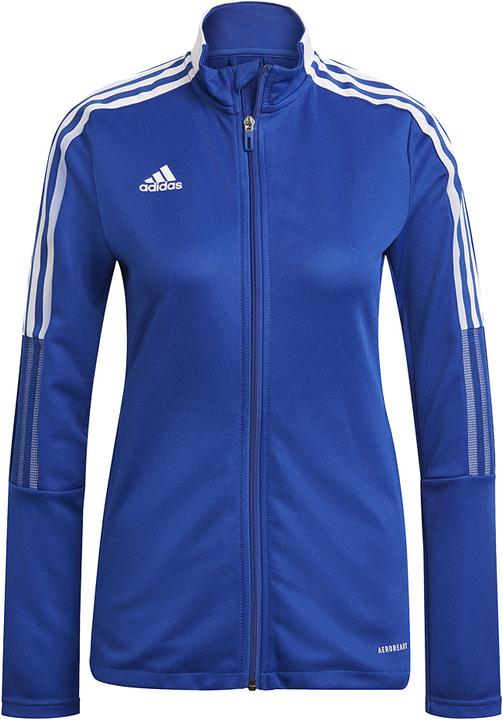 Produktbild adidas Tiro 21 Trainingsjacke Damen (XL)