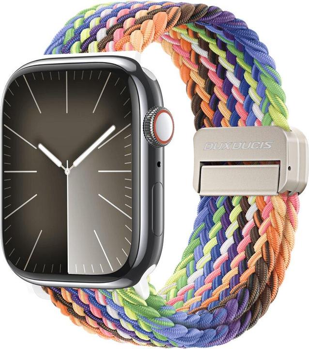 Actual product image Dux Ducis Mixture Pro bracelet (38 mm, 41 mm, 40 mm, Nylon)