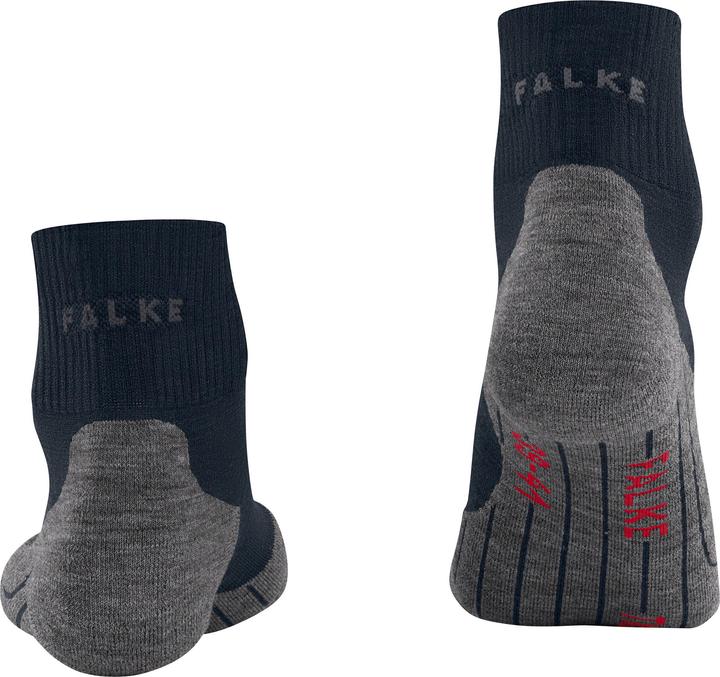 Actual product image Falke TK5 Wander Short Damen Trekking Kurzsocken (37 - 38)