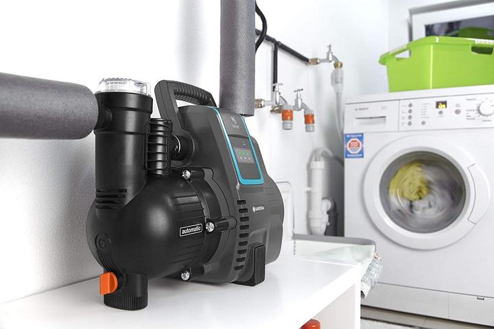 Actual product image Gardena smart home and garden automat 5000/5 (Garden pump)