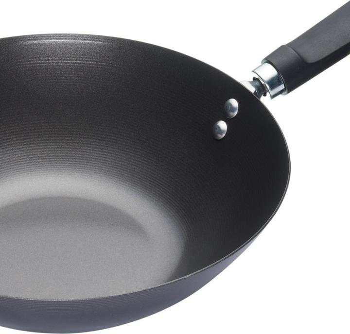 Produktbild World of Flavours Orient (26.50 cm, Wok Pfanne, Carbonstahl)