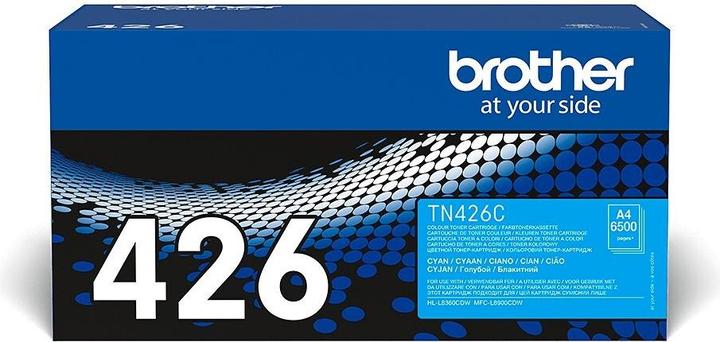 Actual product image Brother Tn-426c (C)