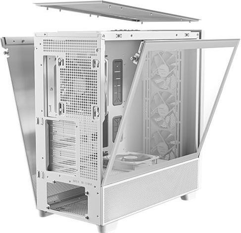 Actual product image Antec Flux (ATX, ITX, mATX, E-ATX)