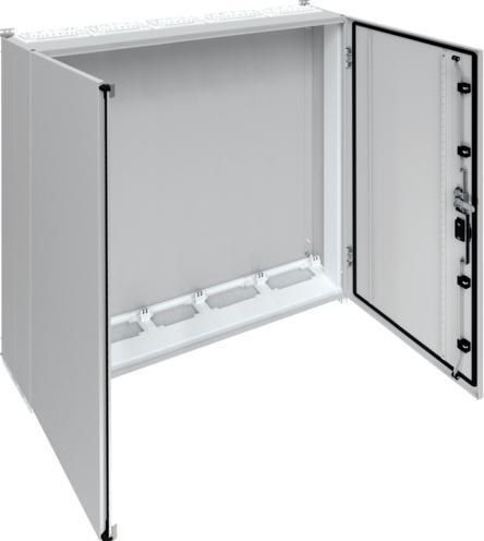 Hager HAG FR95E Schrank, univers, IP55, SK I, 1400x1300x275 mm