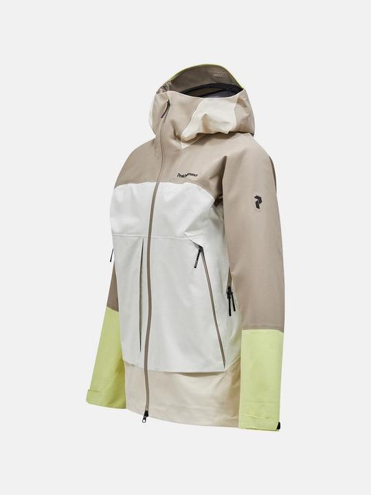 Produktbild Peak Performance Vislight Gore Tex C Knit Jacket (S)