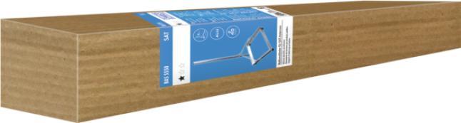 Actual product image Schwaiger BAS5550 011 Mounting kit