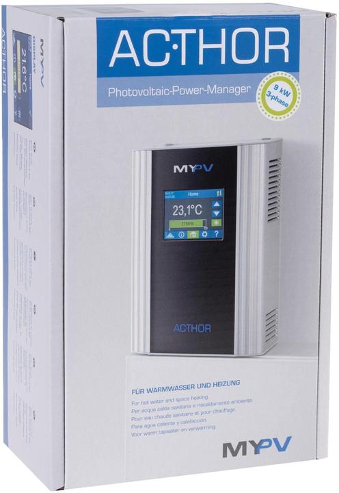 Produktbild my-PV AC-Thor Photovoltaik-Powe Manager