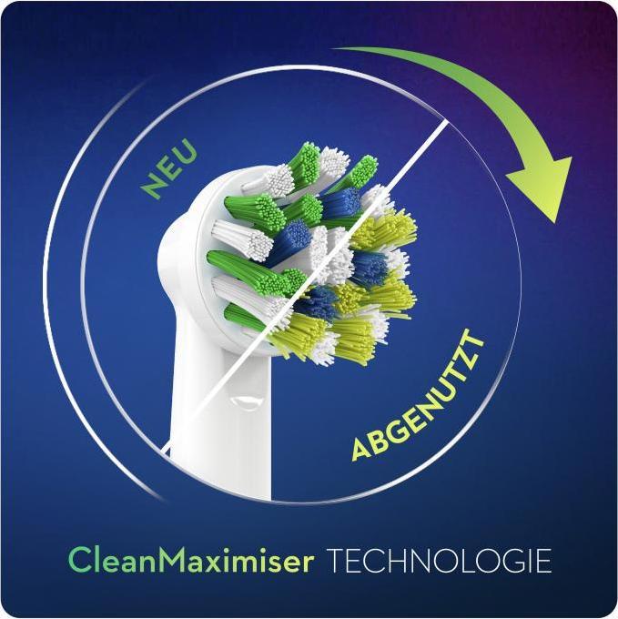 Image du produit Oral-B Cross Action CleanMaximiser (10 x)