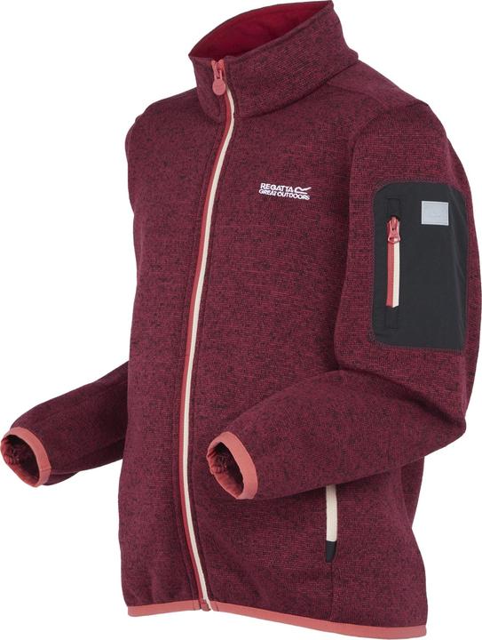 Actual product image Regatta Childrens/Kids Newhill Fleece Jacket (158)