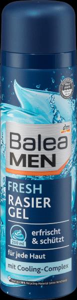 dm Balea MEN Rasiergel Fresh (Rasiergel)
