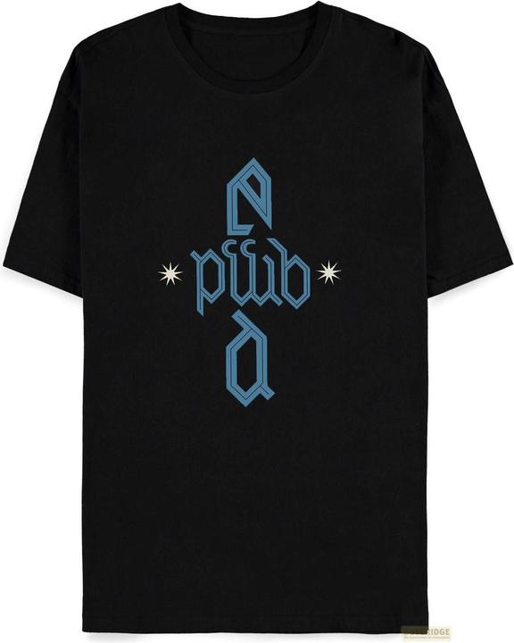 Difuzed Warner - Fantastic Beasts - Men's Short Sleeved T-shirt - XL (XL)