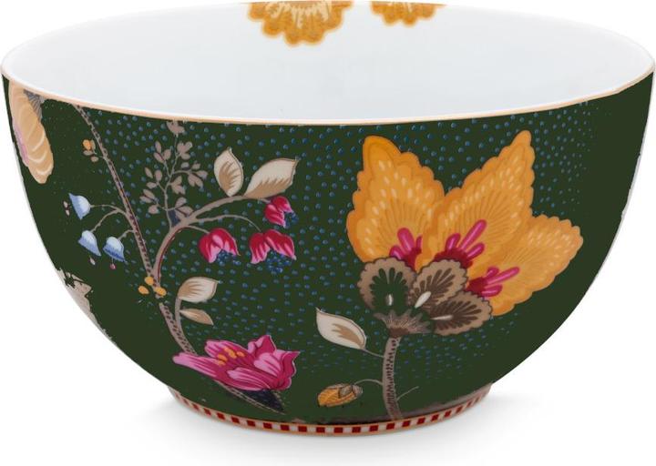 Actual product image PIP Studio Fantasy Green breakfast set cup with saucer 12pcs (280 ml, 1 x)