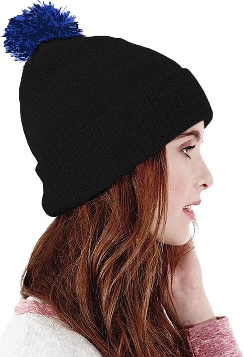 Produktbild Beechfield Mädchen Wintermütze Duo Extreme Snowstar (One Size)