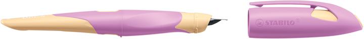 Actual product image STABILO EASYbirdy L pastel Edition, pink/apricot (Apricot, Soft Pink, 1 x)