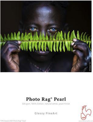 Actual product image Hahnemühle Photo Rag Pearl A 3 320 g, 25 sheets (320 g/m², 25 x)