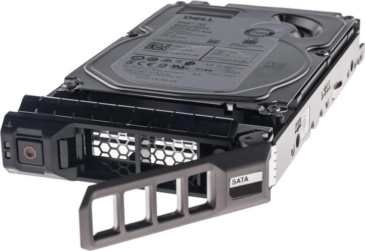 Produktbild Dell HD 4TB, SATA 7200rpm (4 TB, 3.5")