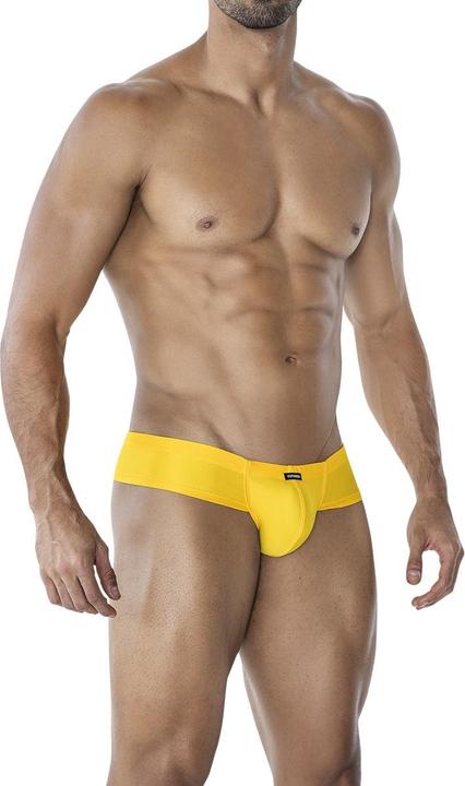 Image du produit Cut4men Short pour homme en jaune (L, Une unité par pack)