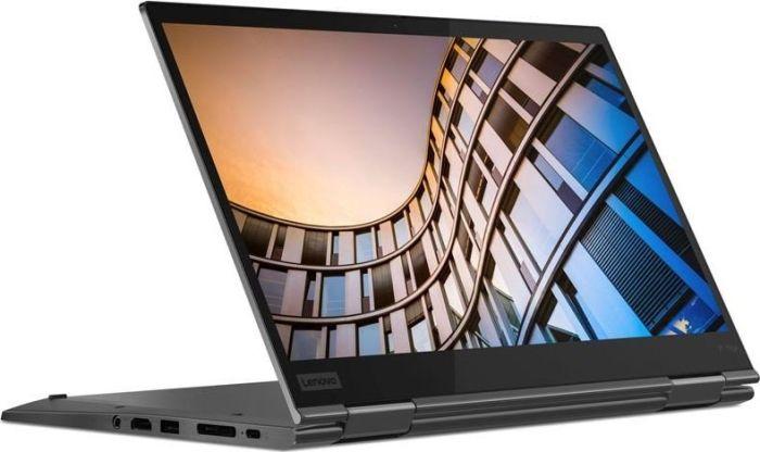 Actual product image Lenovo ThinkPad X1 Yoga - 20QF00AYGE (14", Intel Core i5-8265U, 16 GB, 512 GB, DE)