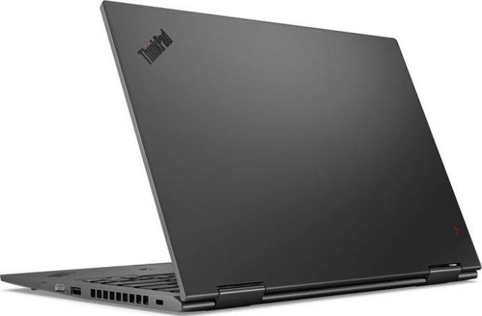 Actual product image Lenovo ThinkPad X1 Yoga - 20QF00AYGE (14", Intel Core i5-8265U, 16 GB, 512 GB, DE)
