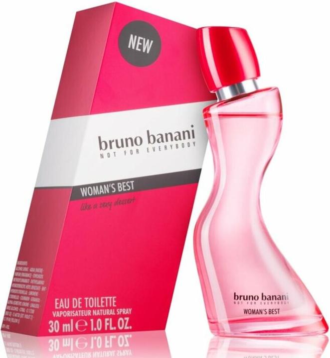 Image du produit Bruno Banani Le meilleur de la femme (Eau de toilette, 30 ml)