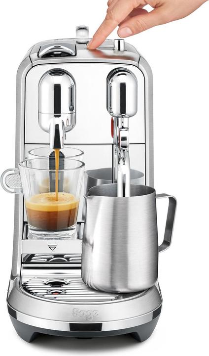 Immagine prodotto Sage Nespresso Creatista Plus (NESPRESSO Original, Spina CH)