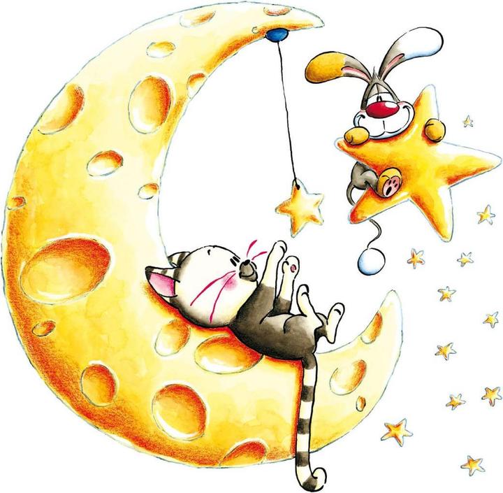 Immagine prodotto Diddle Diddl - Milimits Bibombl Sai quante piccole stelle ci sono? (31 x 30 cm)