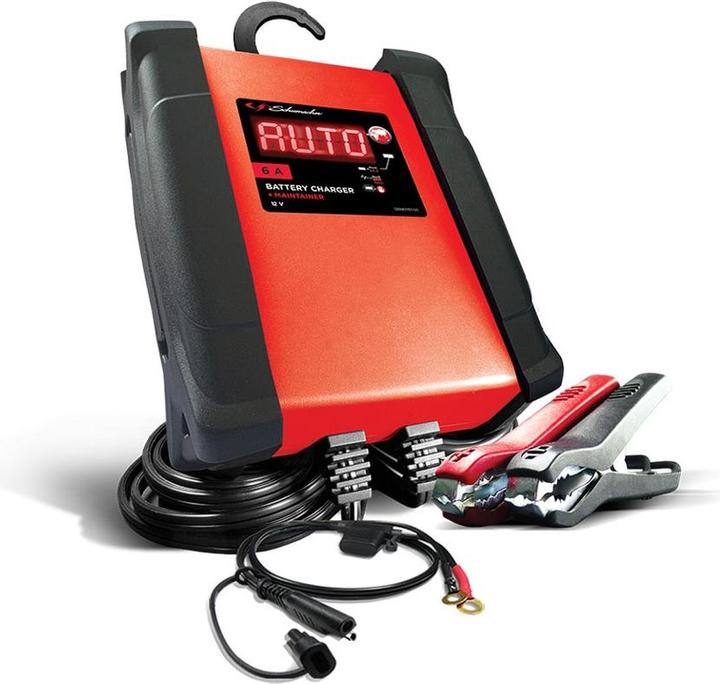 Produktbild Schumacher SPI6 Batterieladegerät 12V (12V, 6 A)