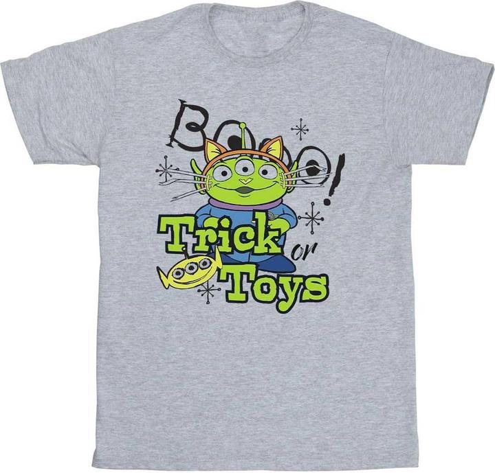 Produktbild Toy Story Trick Or Toys TShirt Halloween (S)