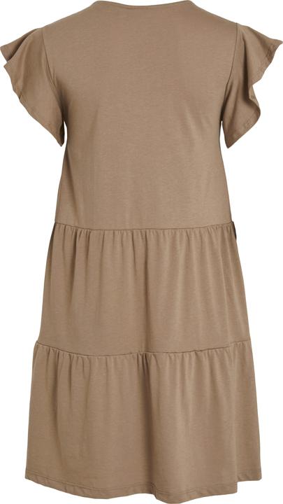 Produktbild Vila Flügelärmel Minikleid (S)
