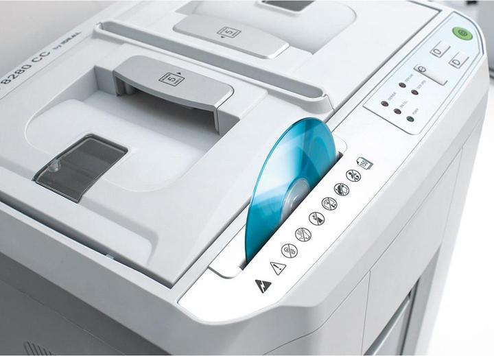 Produktbild Ideal Shredcat 8280 CC (Partikelschnitt)