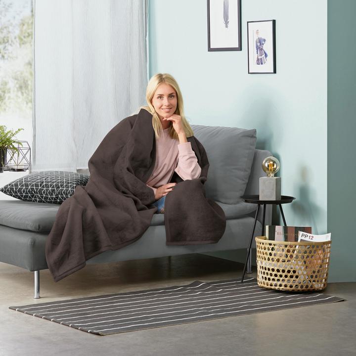 Immagine prodotto Erwin Müller Coperta vivente 2-Pack (100 x 150 cm)