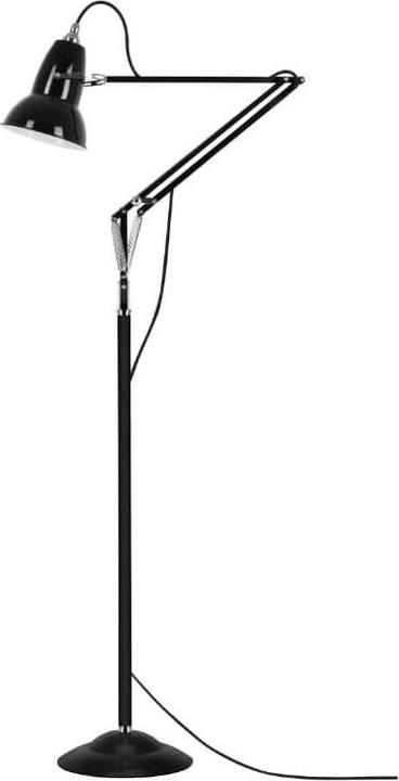 Image du produit Anglepoise Original 1227 Lampadaire Jet Black (E27)