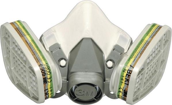 Image du produit 3M Filtre à gaz et filtre combiné 6059 (ABEK1, 8 x)