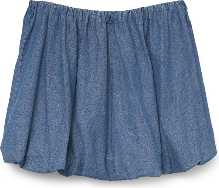 Vero Moda VMDORA Hohe Taille Kurzer Rock Rock