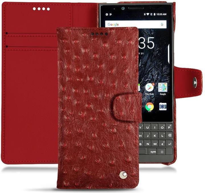 Actual product image Noreve Leather case wallet (KEY2)