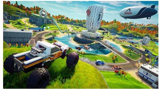 Immagine prodotto 2K Games Lego 2K Drive (Switch, DE)