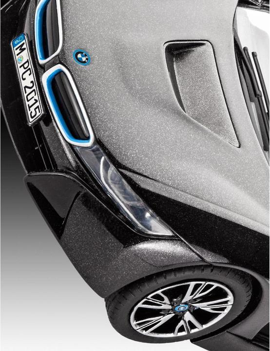 Image du produit Revell Ensemble de modèles MS BMW i8