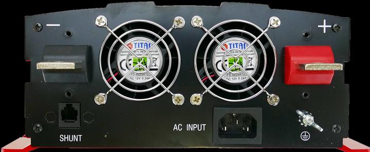 Produktbild Voltima VSC152 Sinus-Inverter 1500W/12V Sinus-Wechselrichter mit Ladegerät NVS und USV (CH)