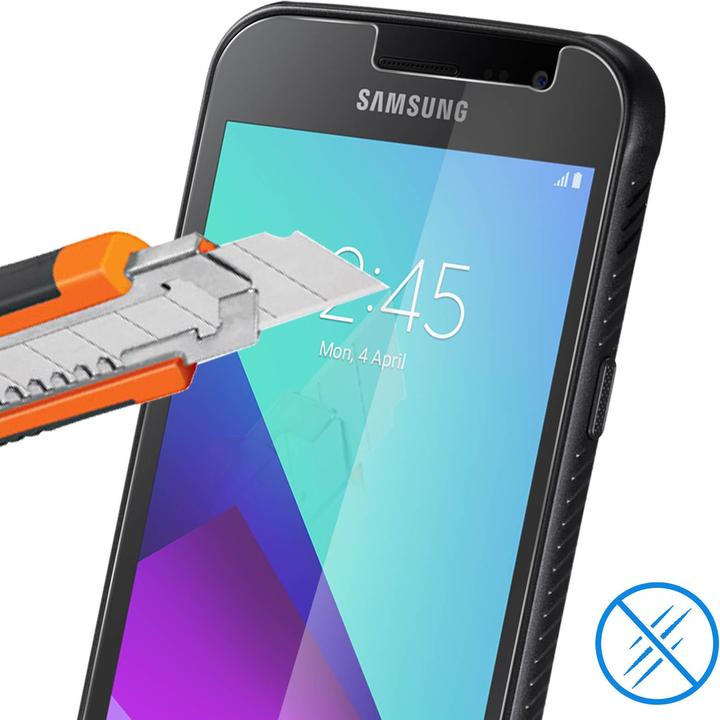 Immagine prodotto Avizar Pellicola cristallina, protezione del display in vetro (1 Pezzo/i, Samsung Galaxy Xcover 4)